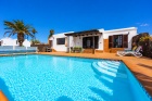 Delightful traditional style villa set on large plot in Playa Blanca - Playa Blanca - Property Picture 1