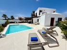 Fantastic 3 bedroom villa with mountain views in Playa Blanca - Playa Blanca - Property Picture 1