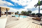 Beautiful villa located just minutes away from the popular Marina in Puerto Calero - Puerto Calero - Property Picture 1