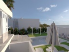 Contemporary Villa with Mountain Views and Generous Living Space - Playa Blanca - Property Picture 1