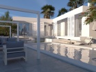 Contemporary Villa with Mountain Views and Generous Living Space - Playa Blanca - Property Picture 1