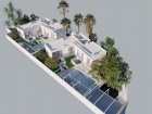 Contemporary Villa with Mountain Views and Generous Living Space - Playa Blanca - Property Picture 1