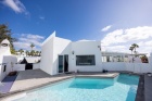 Stunning villa with private pool and panoramic roof terrace in Costa Teguise - Costa Teguise - Property Picture 1