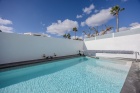 Stunning villa with private pool and panoramic roof terrace in Costa Teguise - Costa Teguise - Property Picture 1