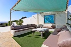 Amazing 4 bedroom villa with large plot on the front line in Puerto Calero - Calle Camino del Pozo - Property Picture 1