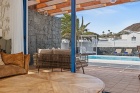 Playa Blanca villa with pool, garage and investment potential - Playa Blanca - Property Picture 1
