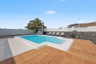 Playa Blanca villa with pool, garage and investment potential - Playa Blanca - Property Picture 1