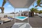 Playa Blanca villa with pool, garage and investment potential - Playa Blanca - Property Picture 1