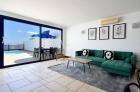 Beautiful 3 bedroom triplex with stunning sea views in Puerto Calero - Puerto Calero - Property Picture 1