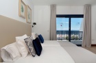 Beautiful 3 bedroom triplex with stunning sea views in Puerto Calero - Puerto Calero - Property Picture 1