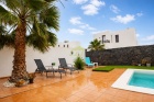 Playa Blanca gated gem with private pool and parking space - Playa Blanca - Property Picture 1
