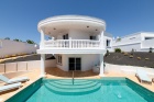 Exceptional front line property for sale in the resort of Puerto Calero - Caleta del sebo - Property Picture 1