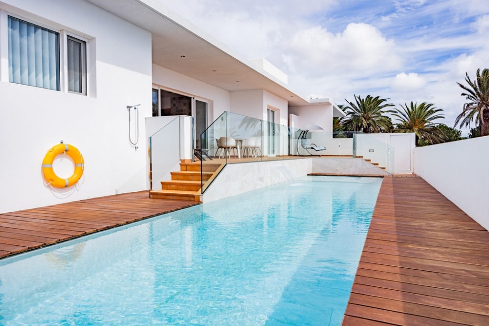 Beautiful 3 bedroom 2 bathroom villa with panoramic views in Tias - Tias Beautiful 3 bedroom 2 bathroom villa with panoramic views in Tias - Tias - lanzaroteproperty.com