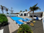 Spacious Family Villa with Heated Pool and Large Private Driveway - Playa Blanca - Property Picture 1