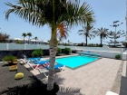 Spacious Family Villa with Heated Pool and Large Private Driveway - Playa Blanca - Property Picture 1