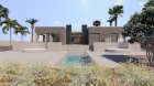 Partially completed luxury villa project with panoramic views in Macher - Macher - Property Picture 1