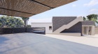 Partially completed luxury villa project with panoramic views in Macher - Macher - Property Picture 1