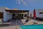 Sea view 3 bedroom villa with private pool in Playa Blanca - Playa Blanca - Property Picture 1