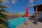 Sea view 3 bedroom villa with private pool in Playa Blanca - Playa Blanca - Property Picture 1