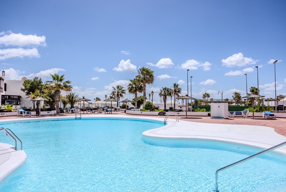 Amazing 3 bedroom duplex in El Palmeral, Costa Teguise - El Palmeral - lanzaroteproperty.com