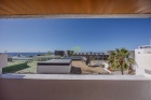 Spacious frontline property moments from the beach with a communal pool - Puerto Del Carmen - Property Picture 1