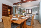 Luxury 6 bedroom villa with 4 bathrooms set in a sought after area of Los Mojones - Calle Salinas - Property Picture 1