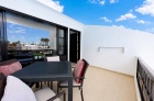 Sea view upper floor apartment with pool in Costa Teguise - Costa Teguise - Property Picture 1