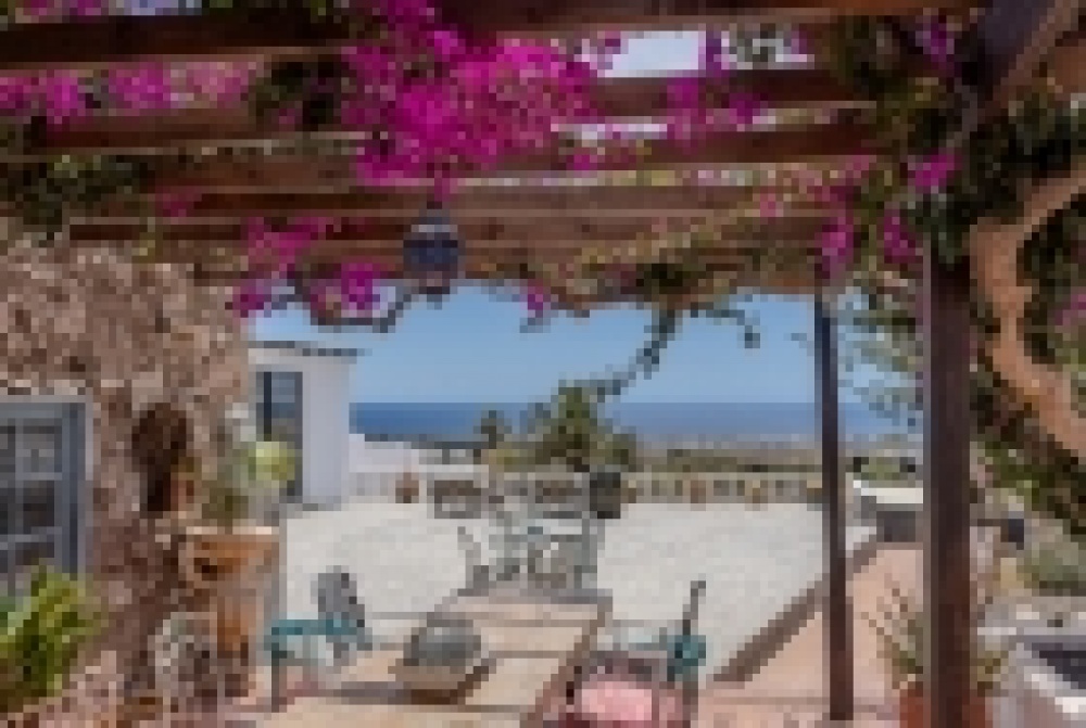 Canarian Estate with Panoramic Sea Views in Mácher - Macher - lanzaroteproperty.com