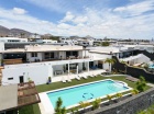 Luxury Villa in Puerto Calero with Panoramic Sea Views & Heated Pool - Puerto Calero - Property Picture 1