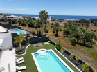 Luxury Villa in Puerto Calero with Panoramic Sea Views & Heated Pool - Puerto Calero - Property Picture 1