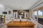 Luxury Villa in Puerto Calero with Panoramic Sea Views & Heated Pool - Puerto Calero - Property Picture 1