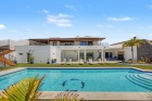 Luxury Villa in Puerto Calero with Panoramic Sea Views & Heated Pool - Puerto Calero - Property Picture 1