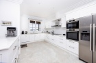 Luxury Villa in Puerto Calero with Panoramic Sea Views & Heated Pool - Puerto Calero - Property Picture 1