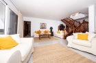 Luxury Villa in Puerto Calero with Panoramic Sea Views & Heated Pool - Puerto Calero - Property Picture 1
