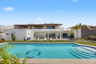 Luxury Villa in Puerto Calero with Panoramic Sea Views & Heated Pool - Puerto Calero - Property Picture 1