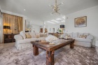 Luxury Villa in Puerto Calero with Panoramic Sea Views & Heated Pool - Puerto Calero - Property Picture 1