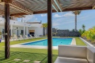 Luxury Villa in Puerto Calero with Panoramic Sea Views & Heated Pool - Puerto Calero - Property Picture 1