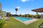 Luxury Villa in Puerto Calero with Panoramic Sea Views & Heated Pool - Puerto Calero - Property Picture 1