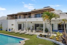 Luxury Villa in Puerto Calero with Panoramic Sea Views & Heated Pool - Puerto Calero - Property Picture 1