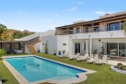Luxury Villa in Puerto Calero with Panoramic Sea Views & Heated Pool - Puerto Calero - Property Picture 1