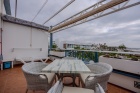 Frontline 2 bedroom apartment with breathtaking sea views in Puerto del Carmen - Puerto del Carmen - Property Picture 1