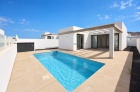 Single Level Villa with Private Pool Close to the Promenade - Playa Blanca - Property Picture 1