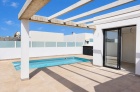 Single Level Villa with Private Pool Close to the Promenade - Playa Blanca - Property Picture 1