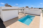 Single Level Villa with Private Pool Close to the Promenade - Playa Blanca - Property Picture 1