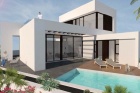 Stylish new build villa with private pool and sea views in Tias - Tias - Property Picture 1 Stylish new build villa with private pool and sea views in Tias - Tias - Property Picture 1