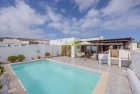 Exclusive 4 bedroom villa with panoramic views and private pool in Playa Blanca - Playa Blanca - Property Picture 1 Exclusive 4 bedroom villa with panoramic views and private pool in Playa Blanca - playa blanca - Property Picture 1