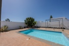 Detached 3-Bedroom villa with private pool and large plot - Playa Blanca - Property Picture 1