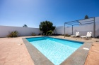 Detached 3-Bedroom villa with private pool and large plot - Playa Blanca - Property Picture 1