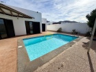 Detached 3-Bedroom villa with private pool and large plot - Playa Blanca - Property Picture 1