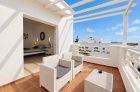 Four-Bedroom Villa with Pool and Sea Views in Puerto Calero - Puerto Calero - Property Picture 1